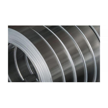 Polished Stainless Steel Coil Hot/Cold Rolled with Smooth